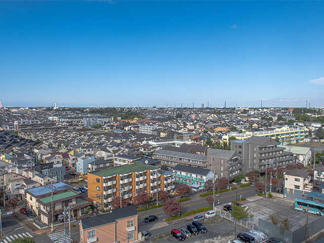 立地や周辺環境が想像と違っていた