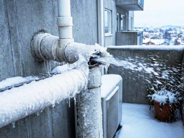 建物のストレス・寒暖差疲労