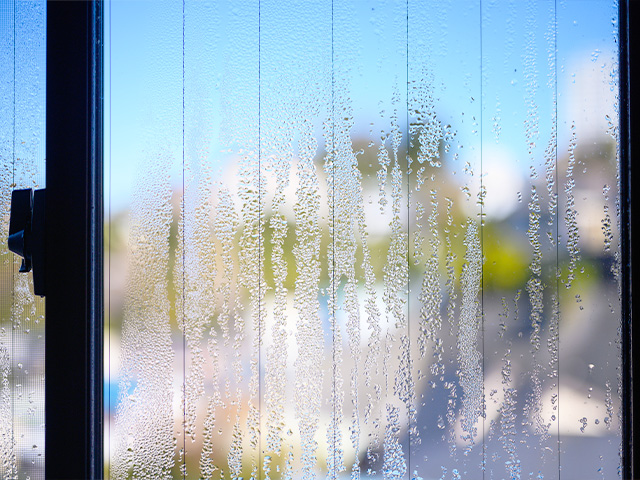 結露はなぜ発生するのか？