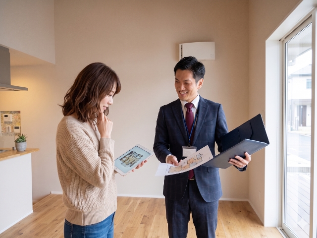 賃貸市場の構造変化