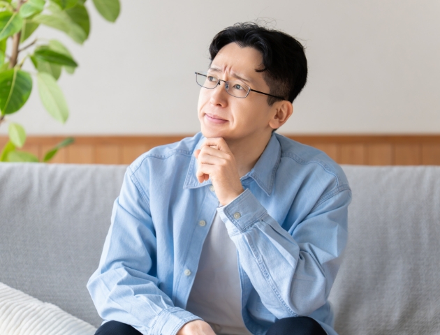 注意点のイメージ
