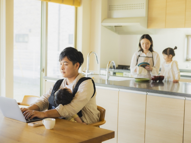入居者の暮らしに合わせた設備や住空間