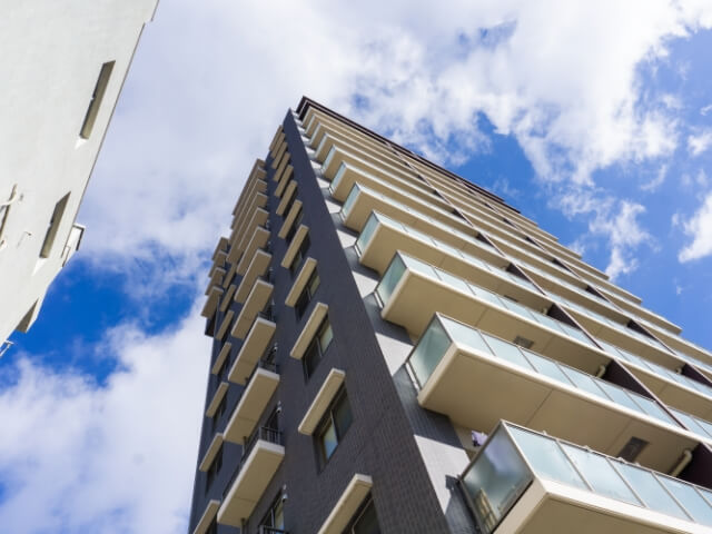 分譲マンションと区分所有法改正のイメージ
