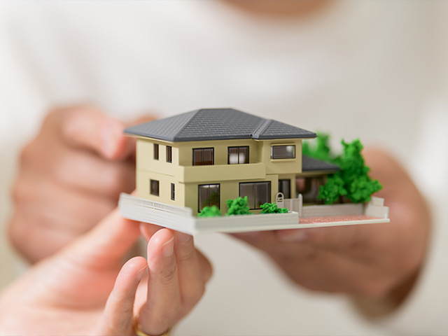 リースバックを検討する自宅マンション