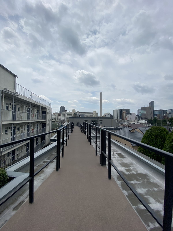 エスコートノヴェル広尾104の室内16