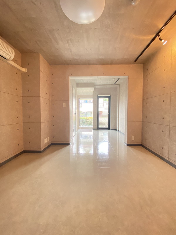 エスコートノヴェル広尾104の室内5