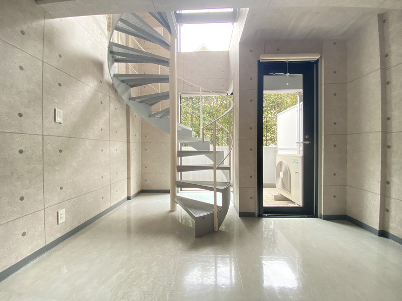 エスコートノヴェル広尾104の室内1