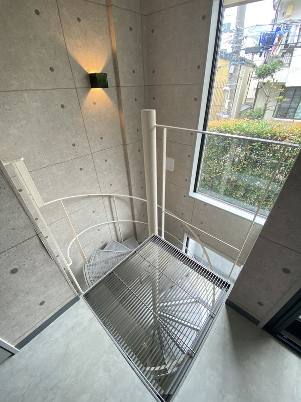 エスコートノヴェル広尾104の室内8