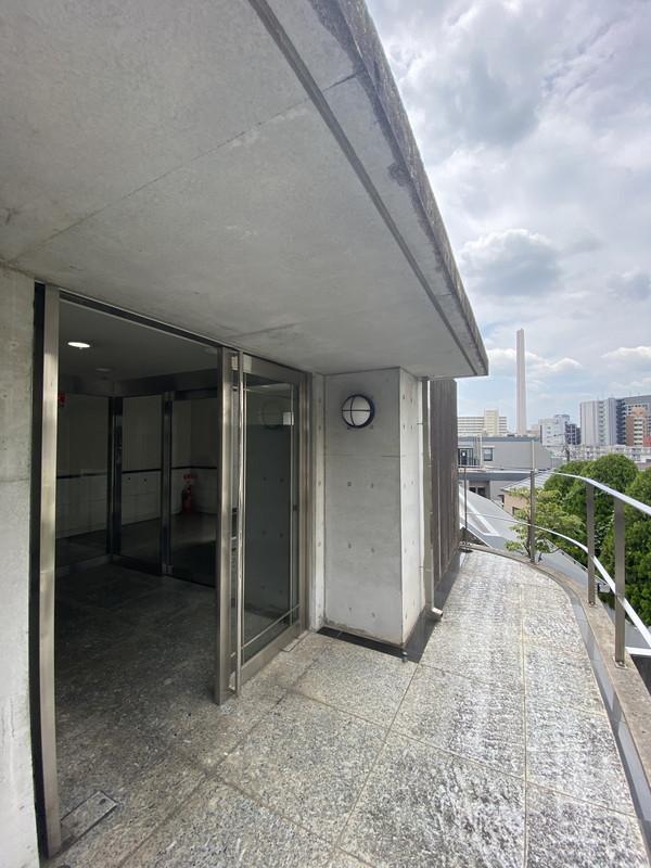 エスコートノヴェル広尾104の室内15