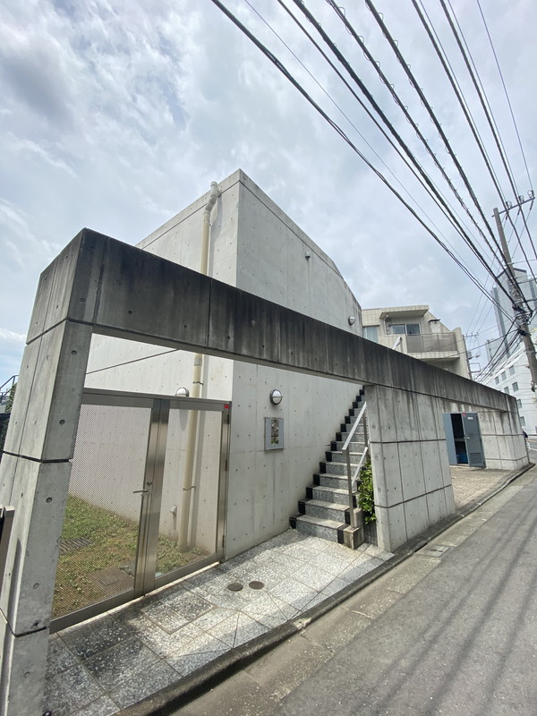 エスコートノヴェル広尾104の室内17