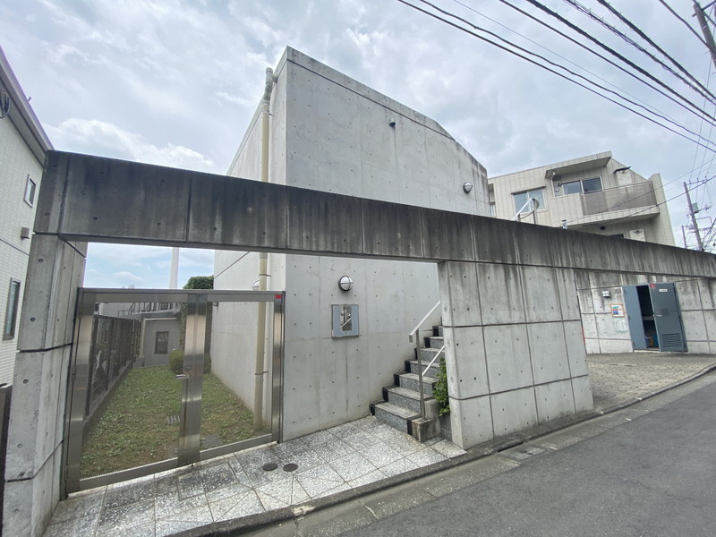 エスコートノヴェル広尾104の室内18