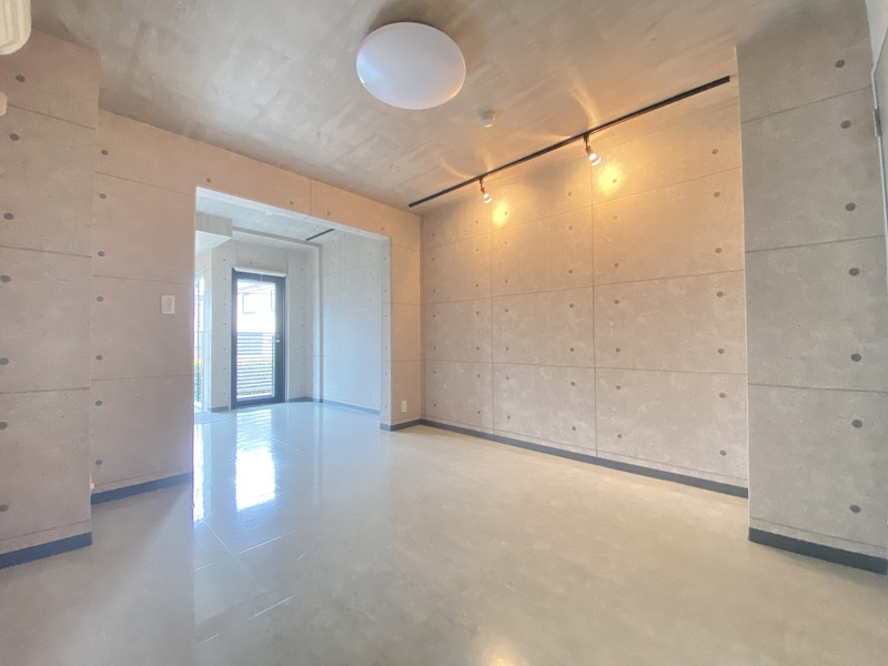 エスコートノヴェル広尾104の室内4