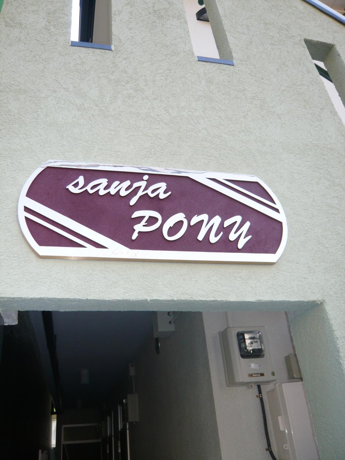 sanja PONY202の室内4