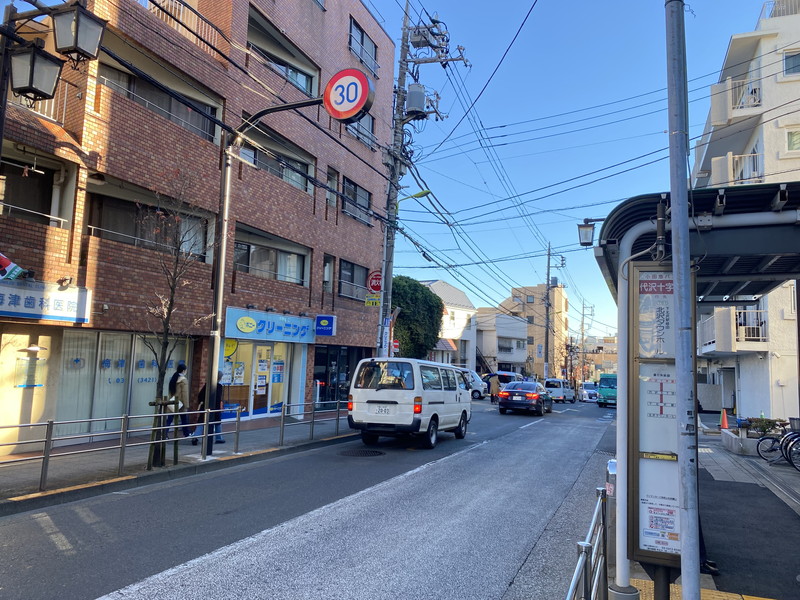 ホームズ三軒茶屋駅前902の室内17