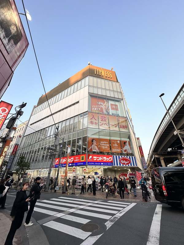 ホームズ三軒茶屋駅前902の室内11