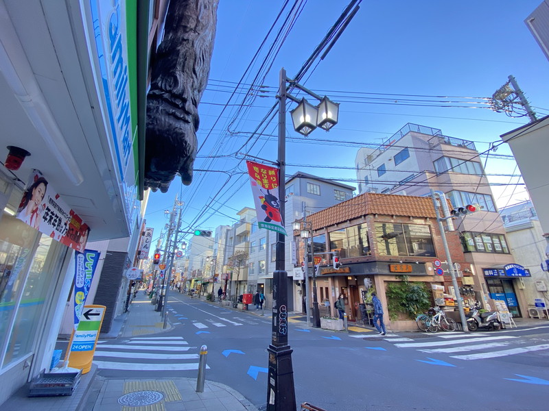 ホームズ三軒茶屋駅前902の室内14