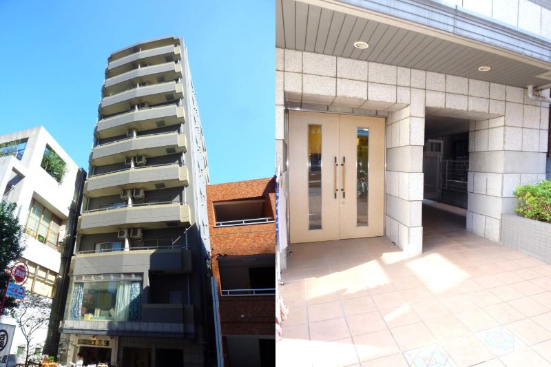 ホームズ三軒茶屋駅前902の室内1