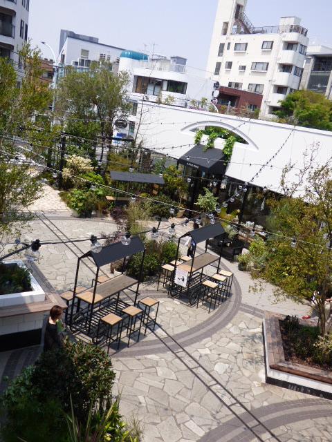 TENOHA DAIKANYAMA203区画の室内8