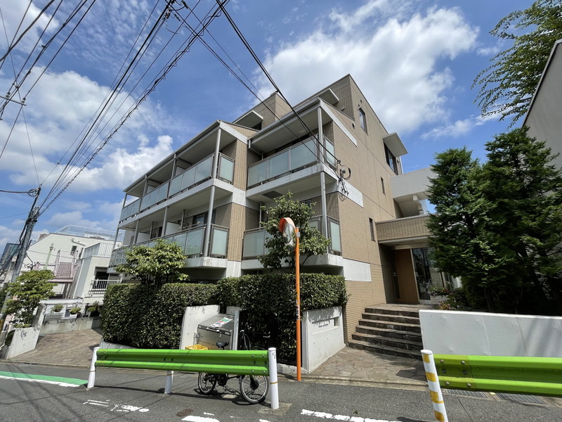 ケイトガーデン101の室内1