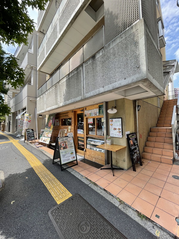 ケイトガーデン101の室内3