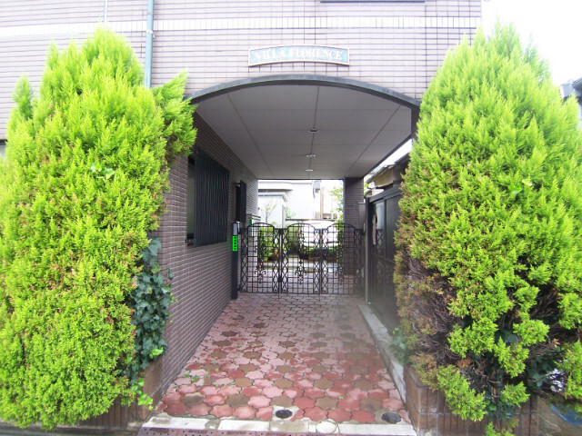 ヴィラフローレンス202の室内2