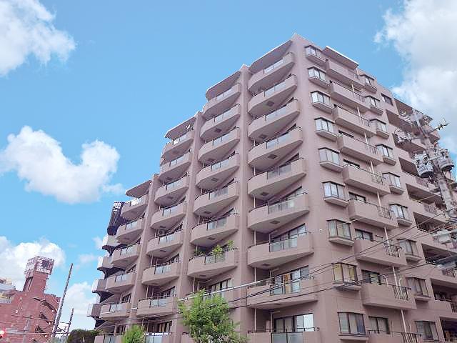 目黒青葉台グランドハイツ201の室内1