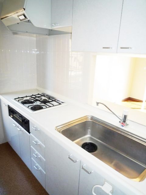 目黒青葉台グランドハイツ201の室内4