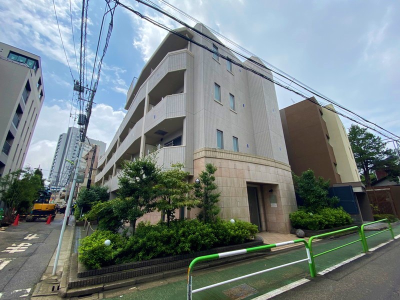 ジョイシティ駒沢大学503の室内1