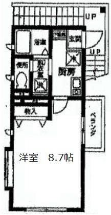 ARAKI ?201の間取り