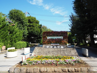 ウェステリア世田谷公園202の室内10