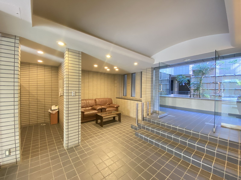 京西上目黒ガーデン202の室内1