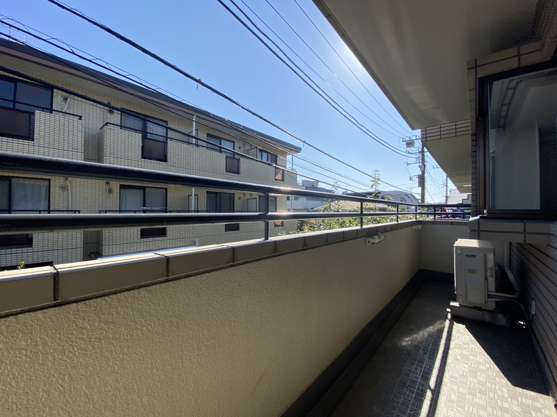 京西上目黒ガーデン202の室内17