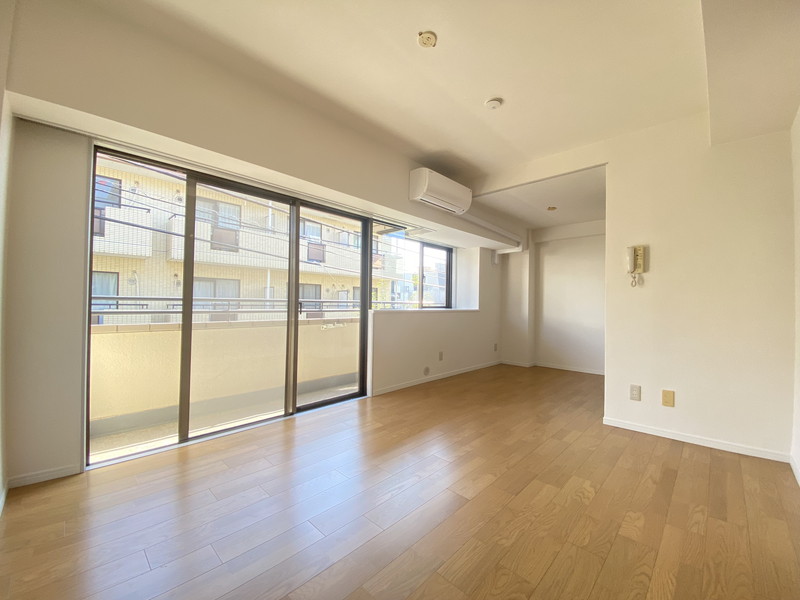 京西上目黒ガーデン202の室内15