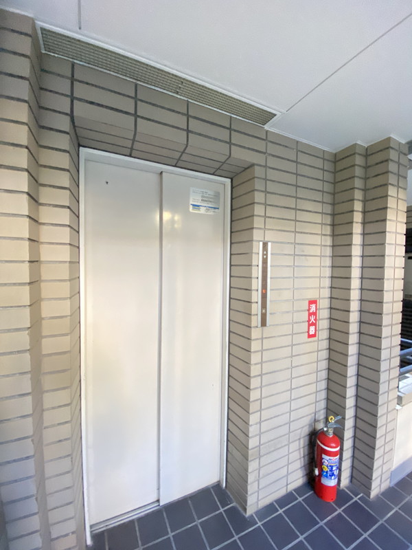 京西上目黒ガーデン202の室内4