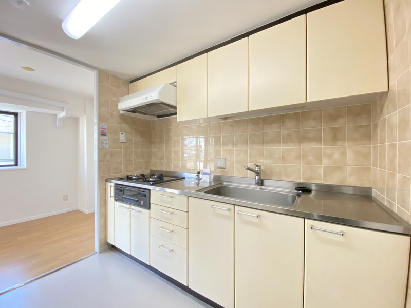 京西上目黒ガーデン202の室内16