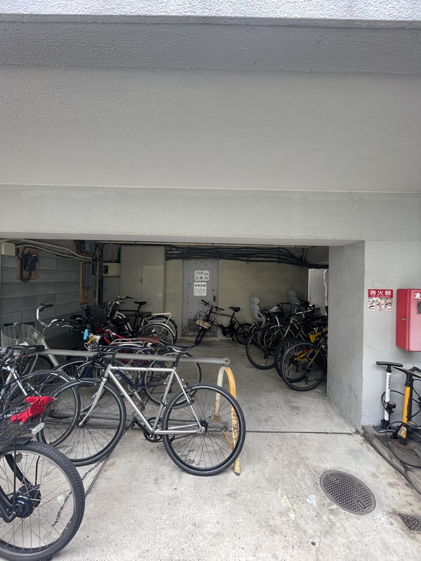 静宏荘3号館45の室内18