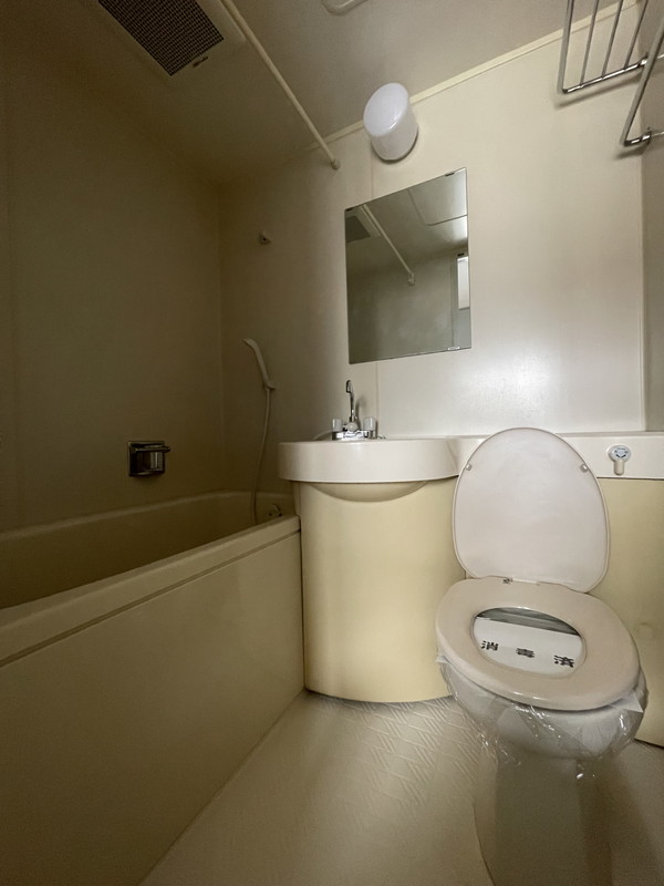 静宏荘3号館45の室内9