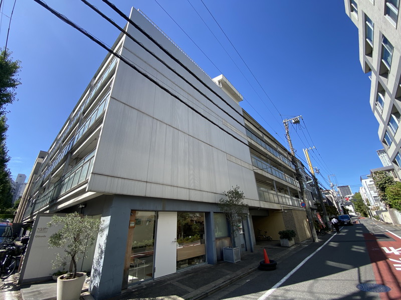 静宏荘3号館45の外観