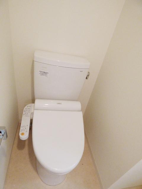 ブリリアント恵比寿202の室内11