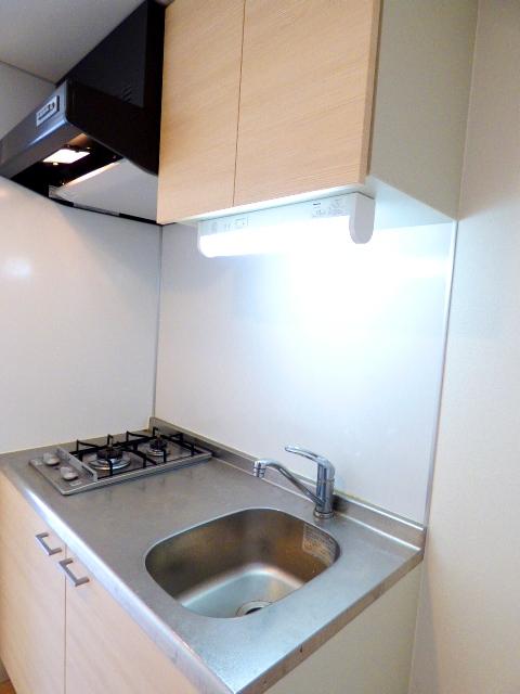 ブリリアント恵比寿202の室内4