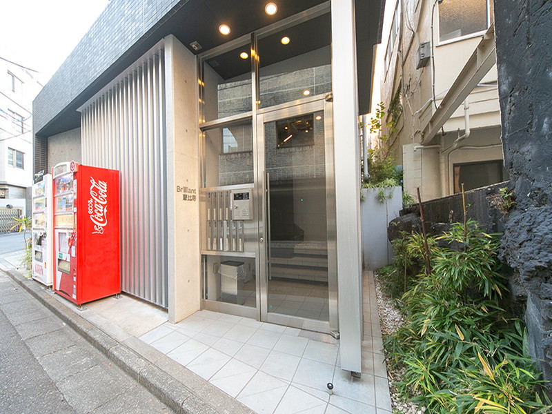 BRILLIANT YEBISU(ブリリアント恵比寿)205の室内18