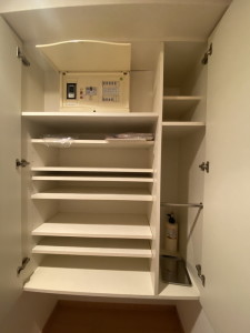 コンフォリア三宿502の室内12