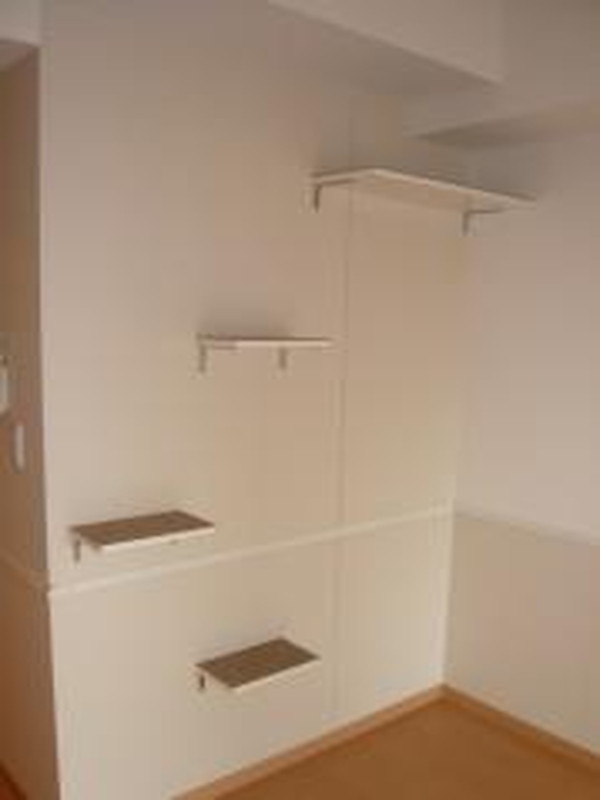 コンフォリア三宿502の室内11