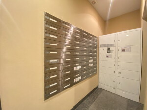 コンフォリア三宿502の室内3