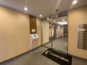 コンフォリア三宿502の室内2