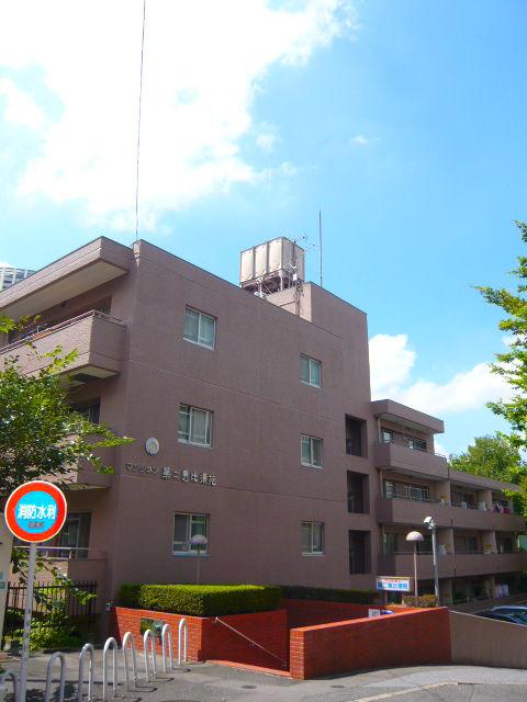 マンション第二恵比寿苑703の室内3