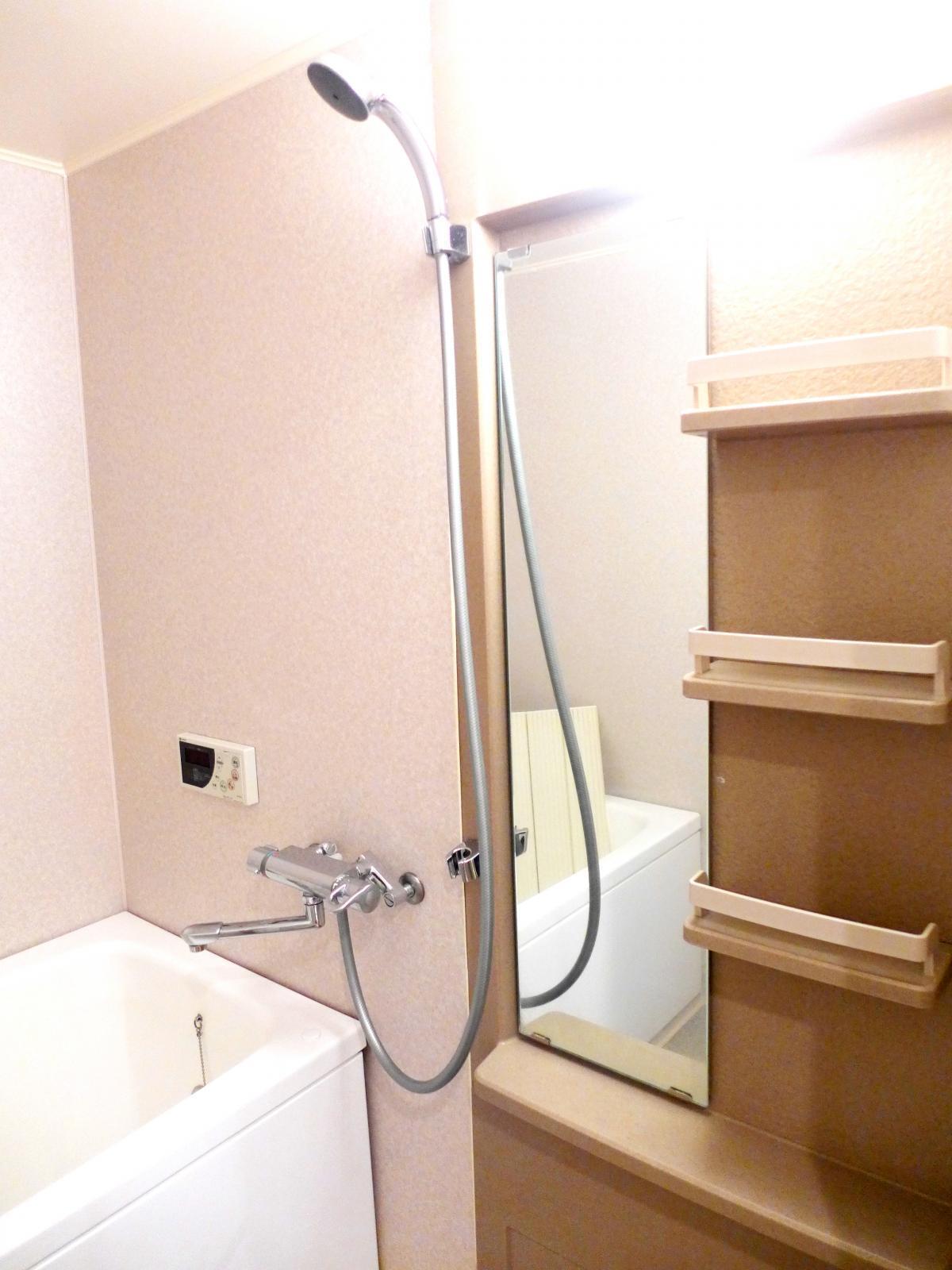 マンション第二恵比寿苑703の室内9
