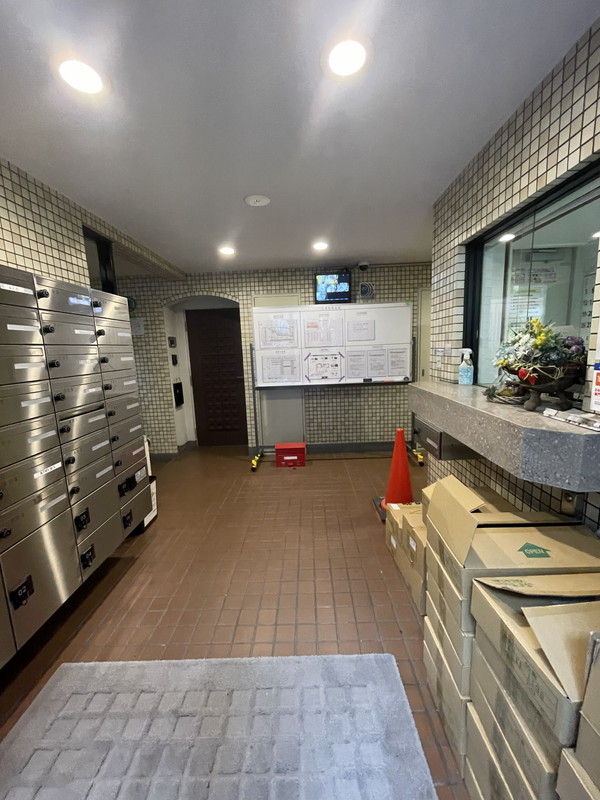 上馬ハイデンス304の室内5