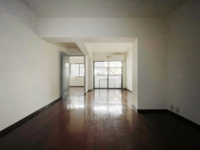 上馬ハイデンス304の室内1