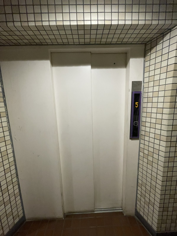 上馬ハイデンス304の室内8